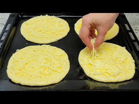 Видео: Мука, Вода, Сыр – и Чудо на Столе❗ Невероятно вкусный ужин!  # 128