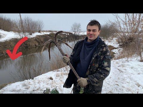 Видео: Поисковый магнит и как Я Родился во Второй раз