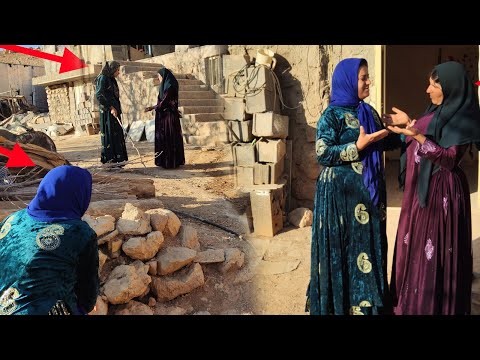 Видео: Неожиданное событие: таинственная встреча Хакиме с Фатимой