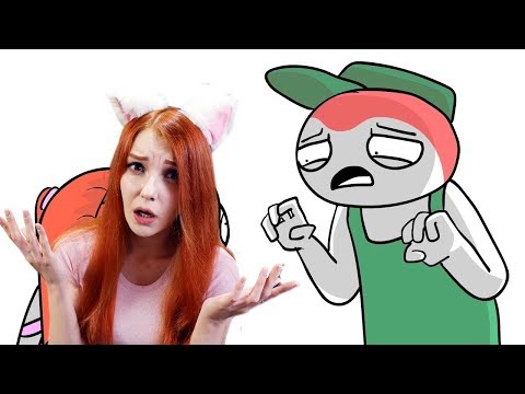 Видео: В АРМИИ ЕЩЕ И... (анимация) РЕАКЦИЯ НА ZAKATOON ЗАКАТУН