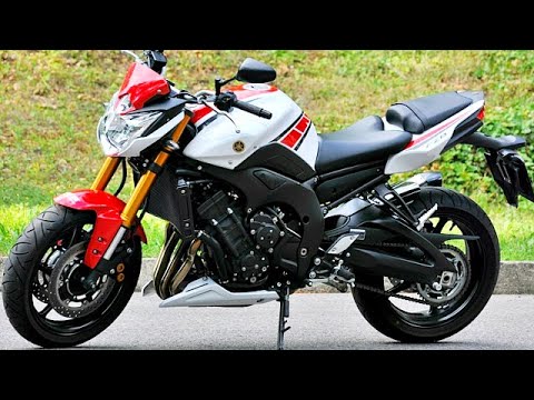 Видео: ✅ Yamaha FZ-8 - Городской Работяга 👍!