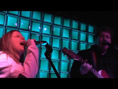 Видео: Даша и Серёжа - Концерт (Live) [Казань, Бар "Соль", 27.03.2021]