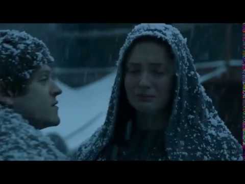 Видео: Санса и Рамси | Игра престолов | Red Right Hand