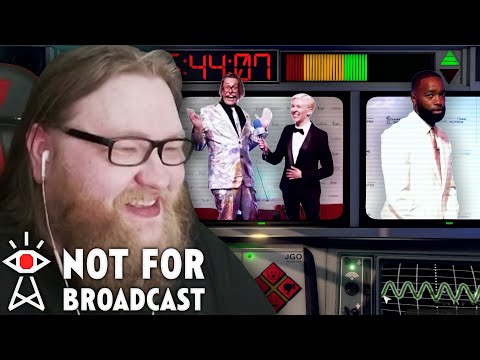 Видео: Красная ДОРОЖКА и День ДОЧЕРИ! | Not For Broadcast | Часть 6