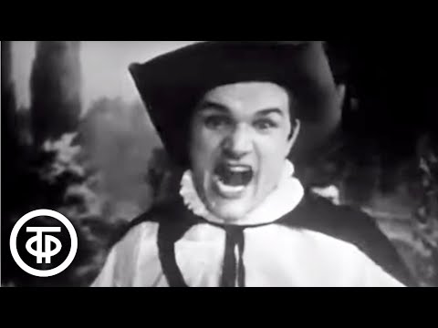 Видео: Литература. Мольер (1970)