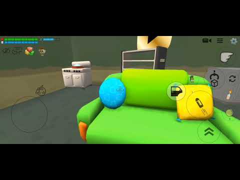 Видео: Вызываю кровавого цыплёнка в chicken gun