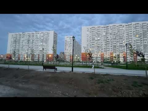 Видео: Прогулка по Морской Горгиппии. Анапа￼.