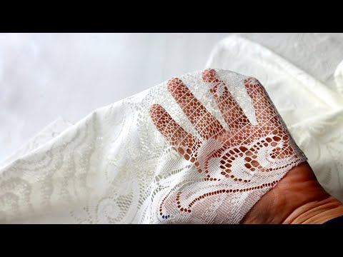 Видео: Взяла старый тюль и смастерила важную вещь для ванной комнаты. Идея для бережливых людей, как я