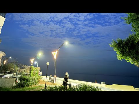 Видео: Глазами вернувшегося в Мерсин : от моря до банкомата  #турецкаясемья #невестка #возвращение #дом