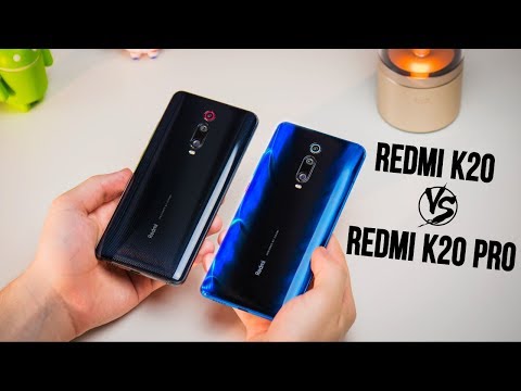 Видео: Redmi K20 (Mi 9T) vs Redmi K20 Pro 🔥 Стоит ли платить больше?