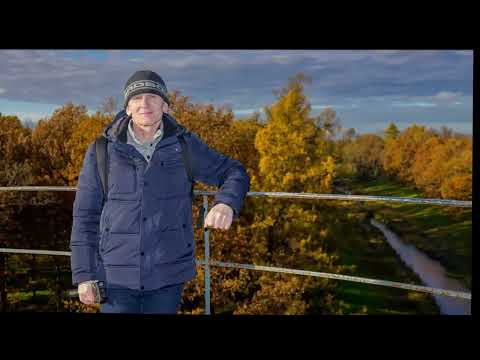 Видео: Золотая осень в Екатерининском парке 2025