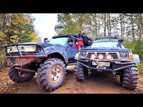 Видео: Мы искали приключения, а нашли...