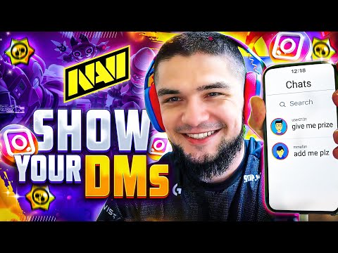 Видео: NAVI Brawl Stars Показывают Директ!