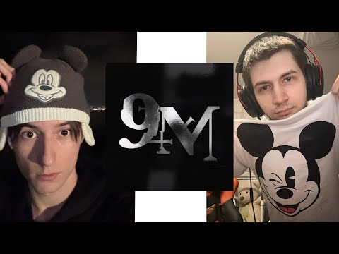 Видео: 9mice - 9mm Реакция / WTF 