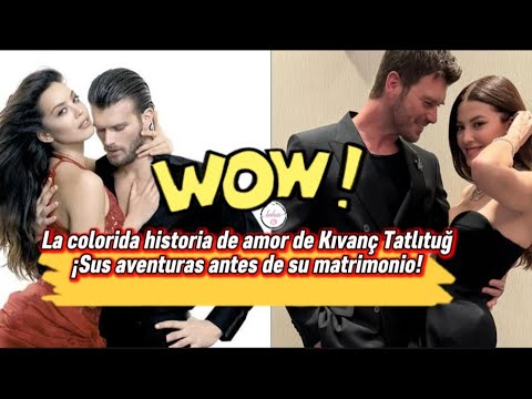 Видео: Красочная история любви Кыванча Татлытуга! Его приключения до брака!