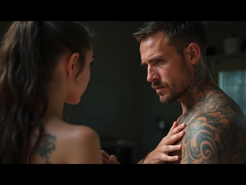 Видео: Все смеялись над ней на тренировке — пока командир не увидел татуировку на спине!