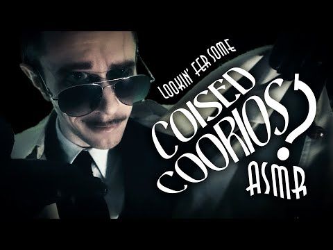 Видео: ASMR Ролевая игра Back Alley Salesman | Проклятые диковинки чёрного рынка