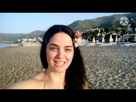 Видео: АЛАНИЯ(Alanya), Cleopatra Royal Palm hotel, 2020