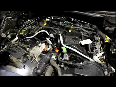 Видео: Замена датчика температуры топлива 2часть  на Land Rover Discovery 4 Ленд Ровер Дискавери 4 2011