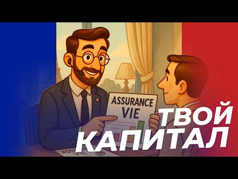 Видео: Стоит ли оформлять страховку жизни (Assurance vie) во Франции? | Анна Гриневич