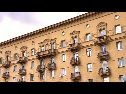 Видео: Минск. ЗОЛОТАЯ ГОРКА/ часть 5. Улица Захарова / ПРОВИАНТСКАЯ