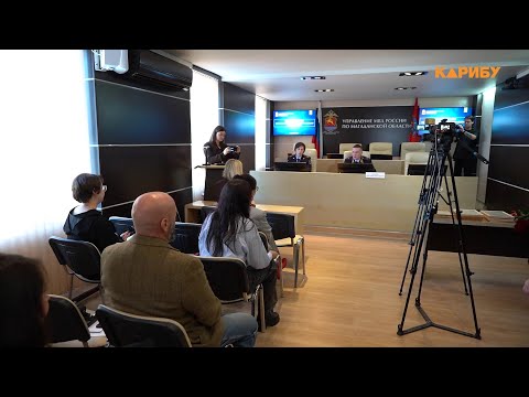 Видео: Магаданская полиция усилит надзор за деятельностью "АвтоЛиги"