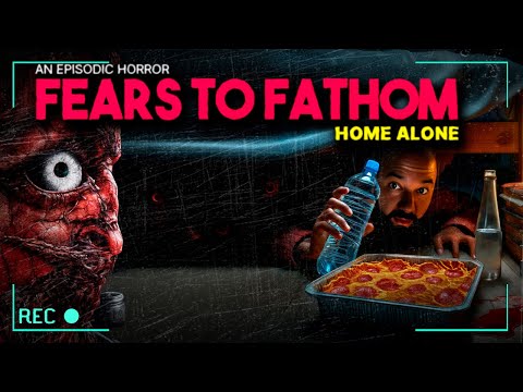 Видео: 🌙 АТМОСФЕРНЫЙ УЖАС на Всю Ночь - Fears to Fathom: Home Alone / Episode 1
