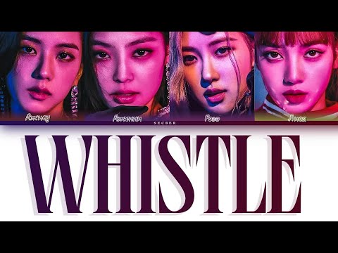 Видео: BLACKPINK WHISTLE ПЕРЕВОД НА РУССКИЙ, КИРИЛЛИЗАЦИЯ