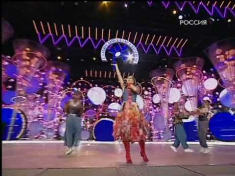 Видео: Марина Девятова "Реченька-речушка"