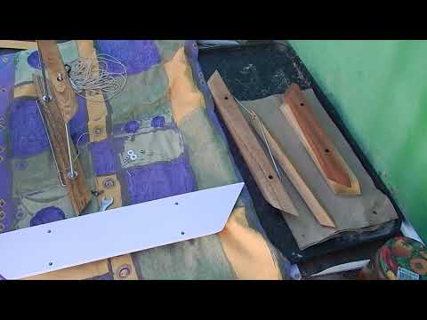 Видео: Карелия универсальный реверсивный кораблик