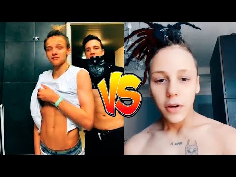 Видео: #TikTok🎶 #батл → #ЕгорШип (@Egor_Ship)🐬👨‍🦱 VS #Амир (AMIR)🐺👨‍🦰