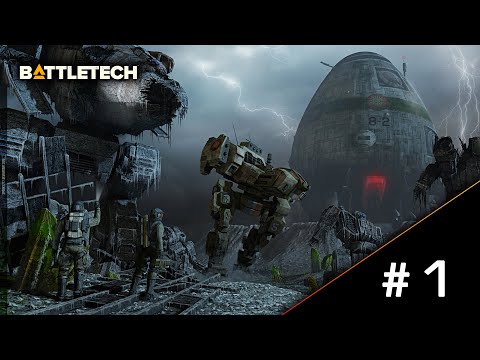 Видео: Лучший пилот внутренней сферы! - Часть 1