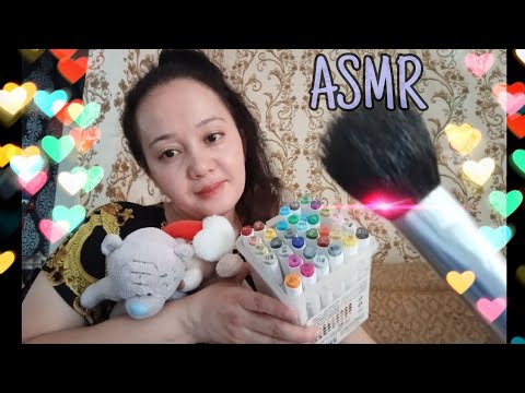 Видео: АСМР Цветотерапия 🎨 | ASMR Color Therapy