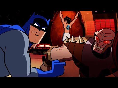 Видео: Batman: The Brave and the Bold Pоссия | Внутренняя сила | DC Kids