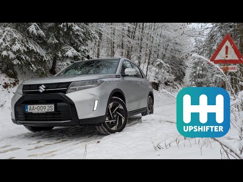 Видео: Обзор SUZUKI VITARA 2025 года. Этот автомобиль — настоящая жемчужина среди внедорожников!