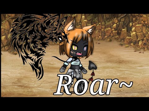 Видео: Roar~🍓//🍋GLMV//🍍Русский перевод🍉//🍐Gacha life🍒🍉