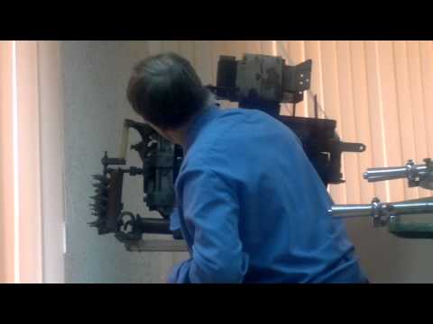 Видео: аппараты ВЛ-10 БВП5 2ч