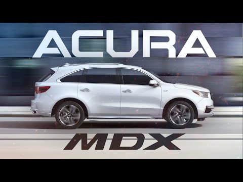 Видео: Acura MDX из США - Обзор, Тест-Драйв, Цена / Акура МДХ с аукциона Copart - FACTUM / АВТО из США