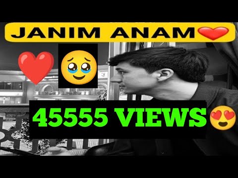 Видео: Shoxruxbek Ergashev - Janim Anam (cover) || Шохрухбек Эргашев - ЖАНИМ АНАМ (КОВЕР)