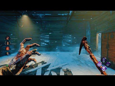 Видео: ДУШНЫЙ МОР (часть 24) - Stuffy Blight (part 24) /  Dead by Daylight / The Blight / maniac