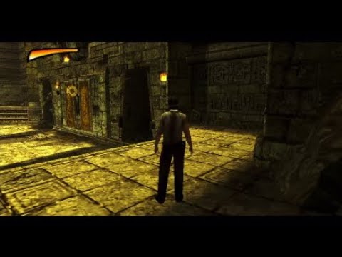 Видео: Indiana Jones and the Staff of Kings Проходження #3. Панама 1