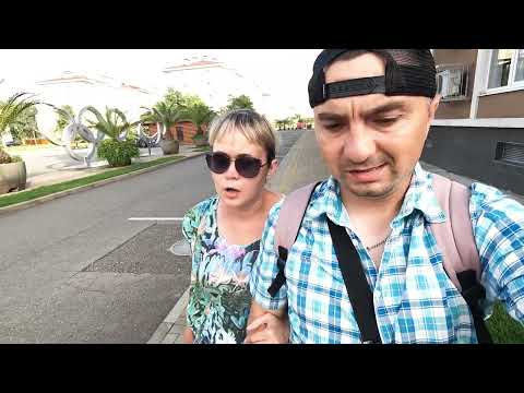 Видео: АДЛЕР. ОТЕЛЬ БАРХАТНЫЕ СЕЗОНЫ Екатерининский квартал выход к морю и ЦЕНЫ