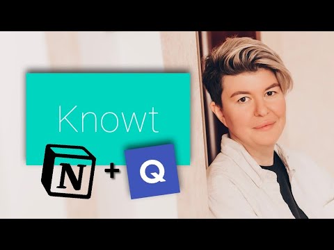 Видео: Knowt.io: Интеллектуальный помощник для подготовки к экзаменам и создания карточек