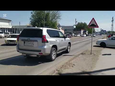 Видео: Прогулка по селу Ганюшкино