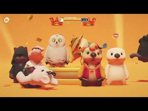 Видео: "Пушистые" сёстры №1 (Party Animals)