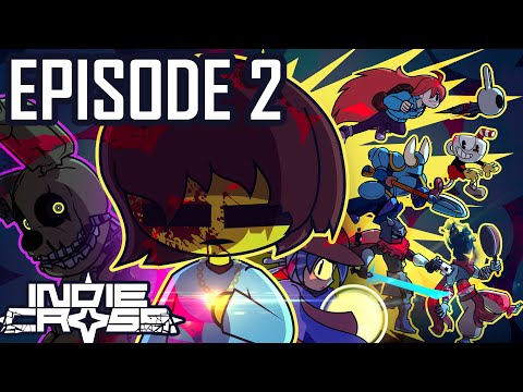 Видео: ИНДИ КРОСС - ЭПИЗОД 2 // (МУЛЬТСЕРИАЛ)