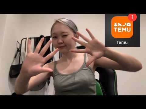 Видео: Temu haul #2 Гэртээ л юм авлаа🤭🛒Ми хөөрхөн mixer🥣