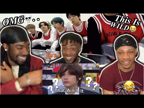 Видео: TXT: делать вид, что делаешь беспорядок РЕАКЦИЯ!!!