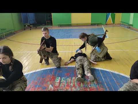 Видео: ДЖУРА "Рятівник" Любарський ліцей 2 рій "Богданові звитяги"