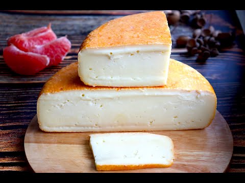 Видео: Лимбургер! Сложный сыр с мытой коркой! Limburger! Complex cheese with washed rind!